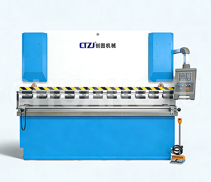 WC67Y-扭轴数显折弯机