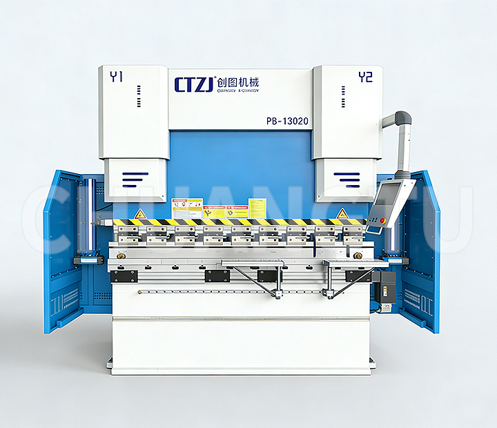 小型高速数控折弯机