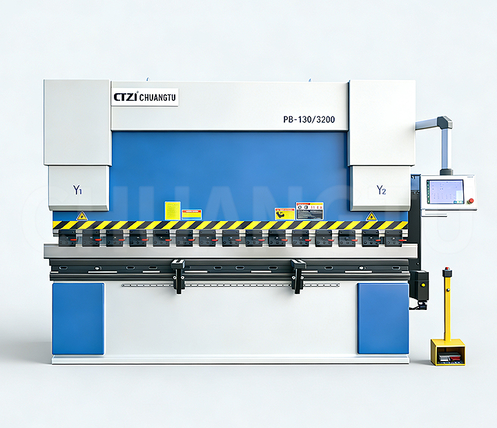 WE67K-电液同步数控折弯机 