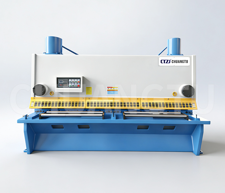 液压闸式剪板机