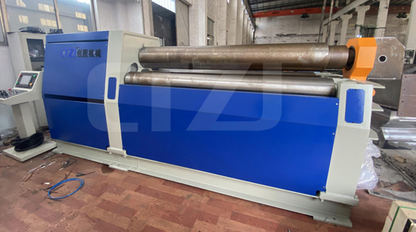 W12-122000四辊卷板机（2）